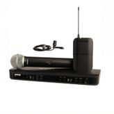Shure BLX1288E-CVL El ve Yaka Mikrofonu