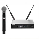 Shure QLXD24-SM58 El Mikrofonu