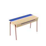 Shuri Kids Misa Ahşap Çocuk Çalışma Masası