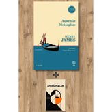Sia Kitap Aspern’in Mektupları + Aforizmalar
