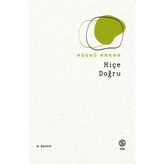 Sia Kitap Hiç'e Doğru
