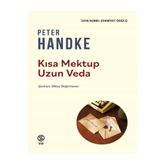 Sia Kitap Kısa Mektup Uzun Veda