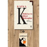 Sia Kitap Ottla'ya ve Aileye Mektuplar + Aforizmalar