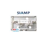 SİAMP Gömme Rezervuar Iç Kapak