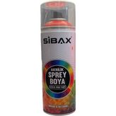 Sibax Akrilik Sprey Boya 400ML - 7016 Antrasit Grisi