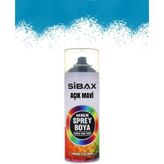 Sibax Akrilik Sprey Boya Açık Mavi 400 ml