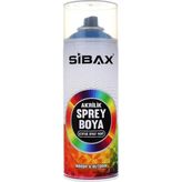 Sibax Akrilik Sprey Boya - Mavi