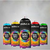 Sibax Çakıl Gri 400 ml Sprey Boya