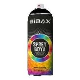 Sibax Mat Vernik 400 ml Sprey Boya