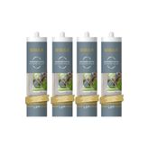 Sibax Sibax Ls46 Silikonize Mastik Beyaz 450 Gram