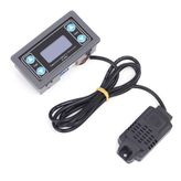 Sıcaklık Ve Nem Ölçer Ekranlı Röle Termostat Xy-Wth1 Thr317