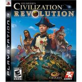 Sid Meier's Civilization Revolution PS3 Oyunu