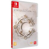 Sid Meier's Civilization VII Nintendo Switch Oyun