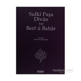 SIDKİ PAŞA DIVAN VE BERF Ü BAHAR - MEHTAP ERDOĞAN