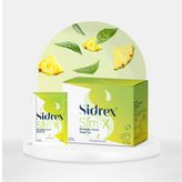 Sidrex Slim-X Bromelain Cla Yeşil Çay 30 Saşe