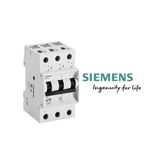 Siemens 3 x 20a C Tipi 3ka Grup Sigorta - 20 A