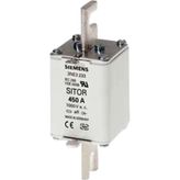 Siemens 3NE3232-0B 400A 1 Boy Sitor Nh Bıçaklı Sigorta