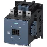 Siemens 3RT1075-6AP36 - 400A 230VAC/DC 200 Kw Kontaktör