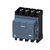 Siemens 3RT1373-6AP36 Dört Kutuplu Kontaktör- Ac 230V Bobinli- 400A