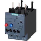 Siemens 3RU2126-4FB0 34-40A Kontaktöre Montaj Termik Röle