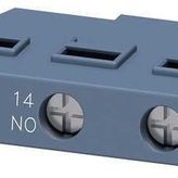 Siemens 3RV2901-1D Yardımcı Kontak Bloğu