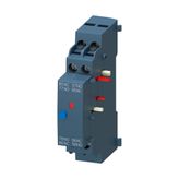 Siemens 3RV2921-1M Kısa Devre Alarm Şalteri