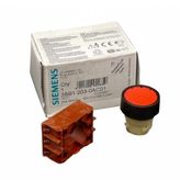 Siemens 3SB1203-0AC01 Komple Kırmızı Buton