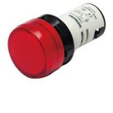 Siemens 3SB6215-6AA30-1AA0 110V AC/DC Sar Sinyal Lambası