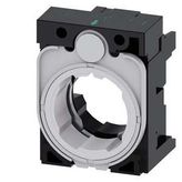 Siemens 3SU1500-0AA10-0AA0 Plastik Kontak Blok Tututcu