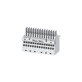 Siemens 3WA9111-0AB01 3WL Kumanda Devresi Prizi