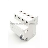 Siemens 4X25A 300MA Kaçak Akım Rölesi
