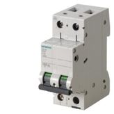 Siemens 5SL4225-7 C Tipi 2x25 Amper 10 Ka Otomatik Sigorta