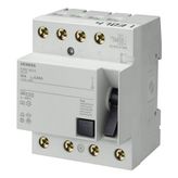 Siemens 5SM3642-0 Hata Akımı Koruma Anahtarı