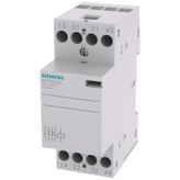 Siemens 5TT5832-0 2NO 2NC 25A Insta Kontaktör