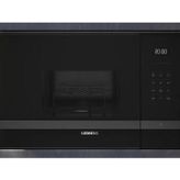 Siemens BE525LMH2 Siyah Ankastre Mikrodalga