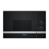 Siemens BF520LMR0 Inox Ankastre Mikrodalga Fırın