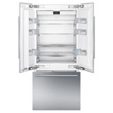 Siemens CI36TP02 633 lt A++ A-Cool Ankastre Buzdolabı