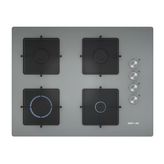 Siemens EO7C8PO12O Titanium Gri 67 cm Ankastre Ocak
