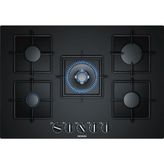 Siemens EP7A6QB10 Siyah Ocak