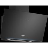 Siemens LC91KLT65 Siyah Duvar Tipi Davlumbaz