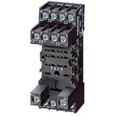 Siemens LZS:PT78730 Schrack Endüstri Rölesi