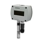 Siemens Nem İçin Oda Sensörü Qfa4160 D