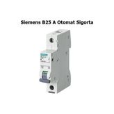 Siemens Sıemens B25 Sigorta - 12'li Paket