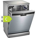 Siemens SN25EI82AT Inox 8 Programlı Bulaşık Makinesi