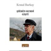 Şieren Kurdi-Gişti - Kemal Burkay