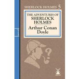Sierra Kitap The Adventures Of Sherlock Holmes 5