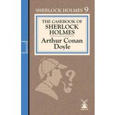 Sierra Kitap The Casebook Of Sherlock Holmes 9