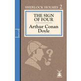 Sierra Kitap The Sign Of Four - Sherlock Holmes 2