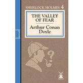 Sierra Kitap The Valley Of Fear - Sherlock Holmes 4