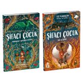 Şifacı Çocuk 2 Kitap Set - 3 Boyutlu Kapak